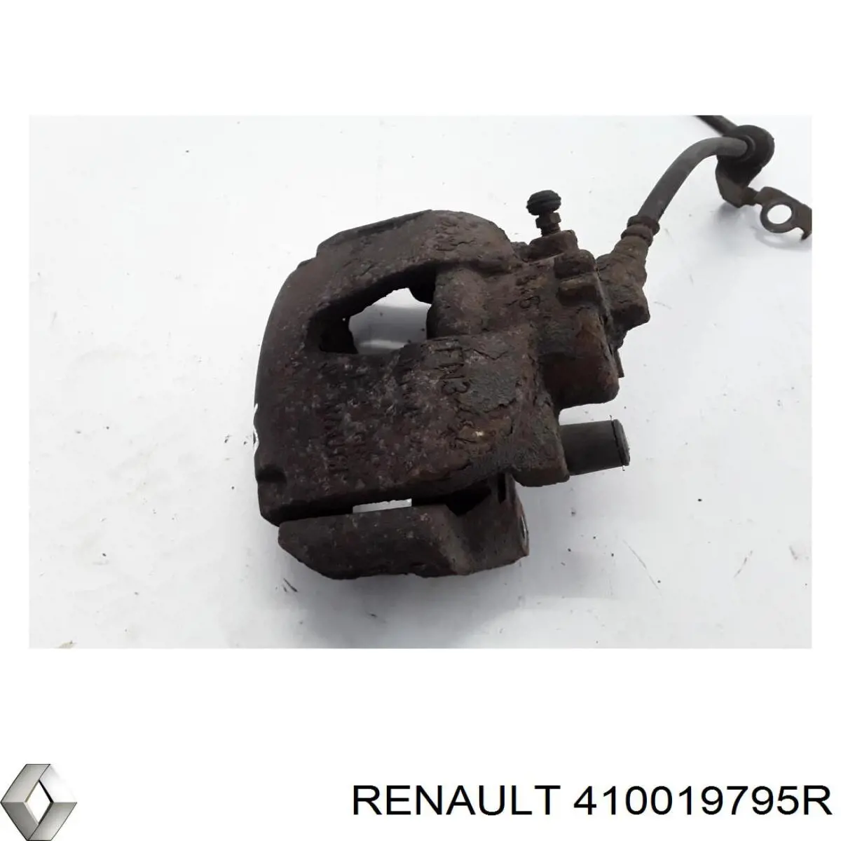 410019795R Renault (RVI) супорт гальмівний передній правий