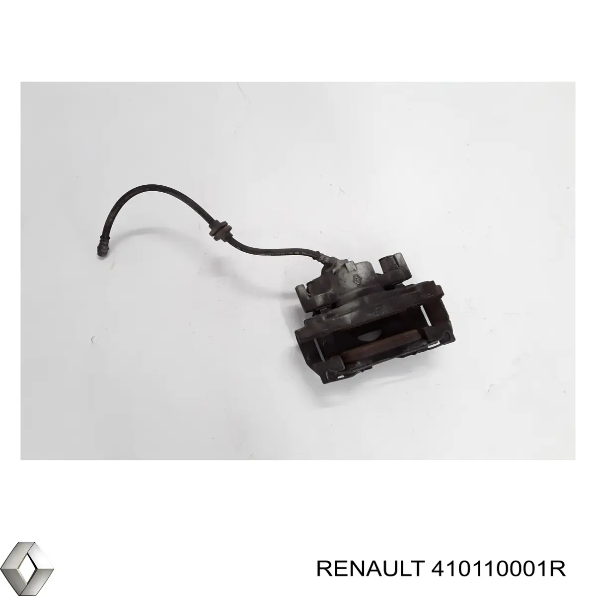 410110001R Renault (RVI) супорт гальмівний передній лівий