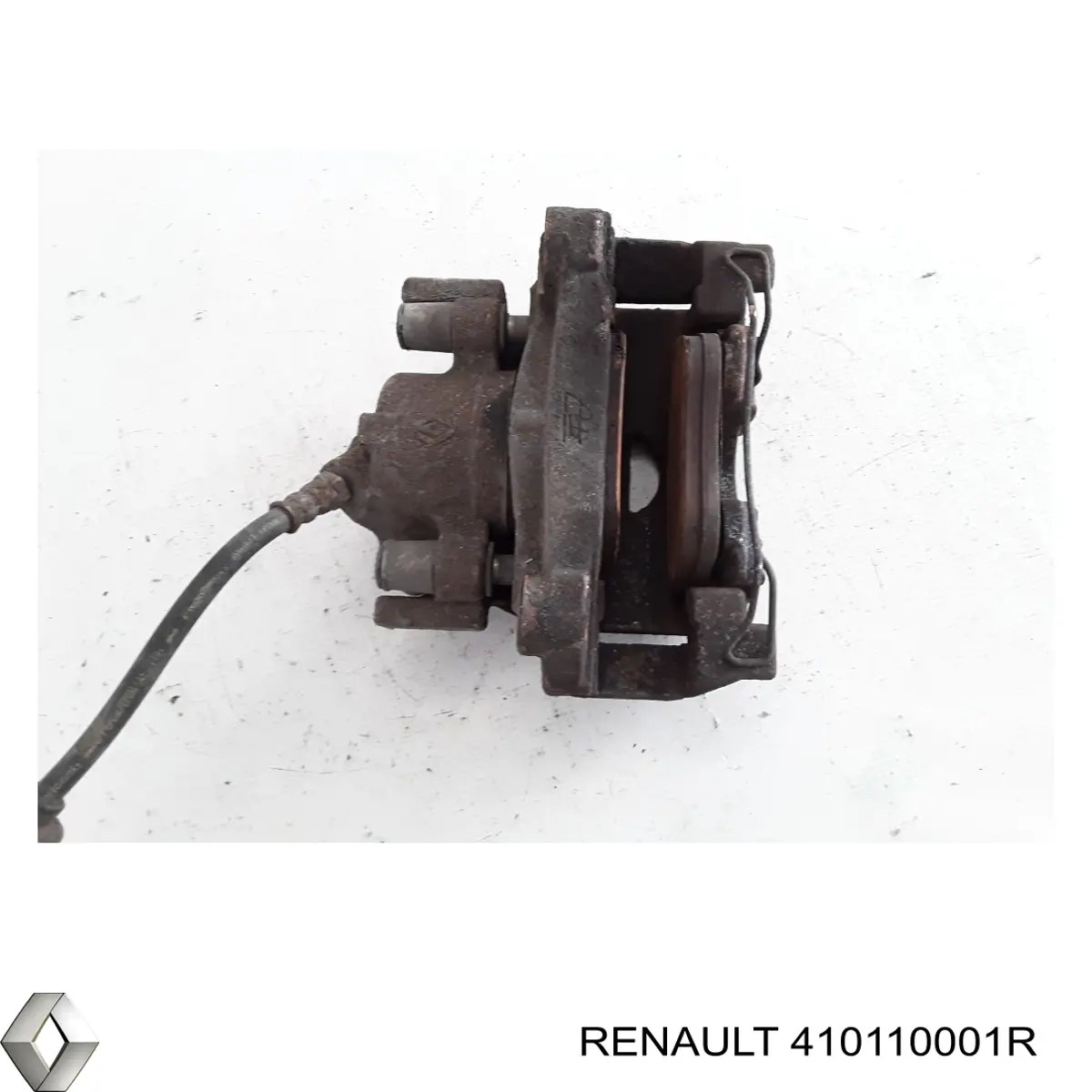 Супорт гальмівний передній лівий Renault (RVI) 410110001R ціна, від 19.02 USD
