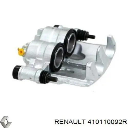 Супорт гальмівний передній лівий 410110092R Renault (RVI)