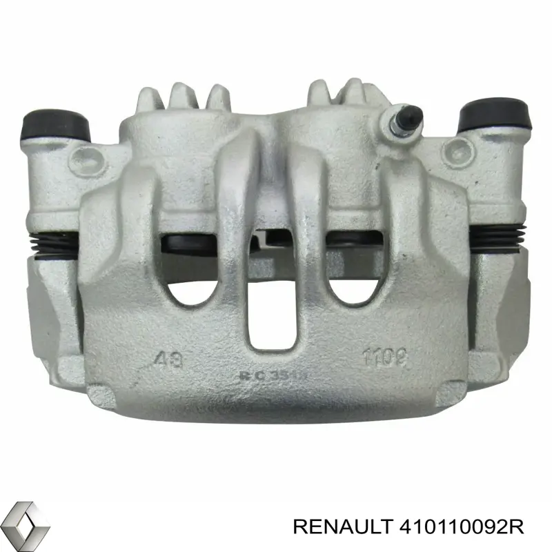 Супорт тормзной Renault (RVI) 410110092R