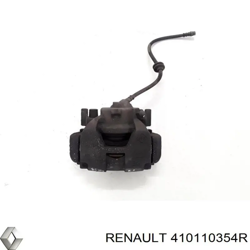 410110354R Renault (RVI) супорт гальмівний передній лівий