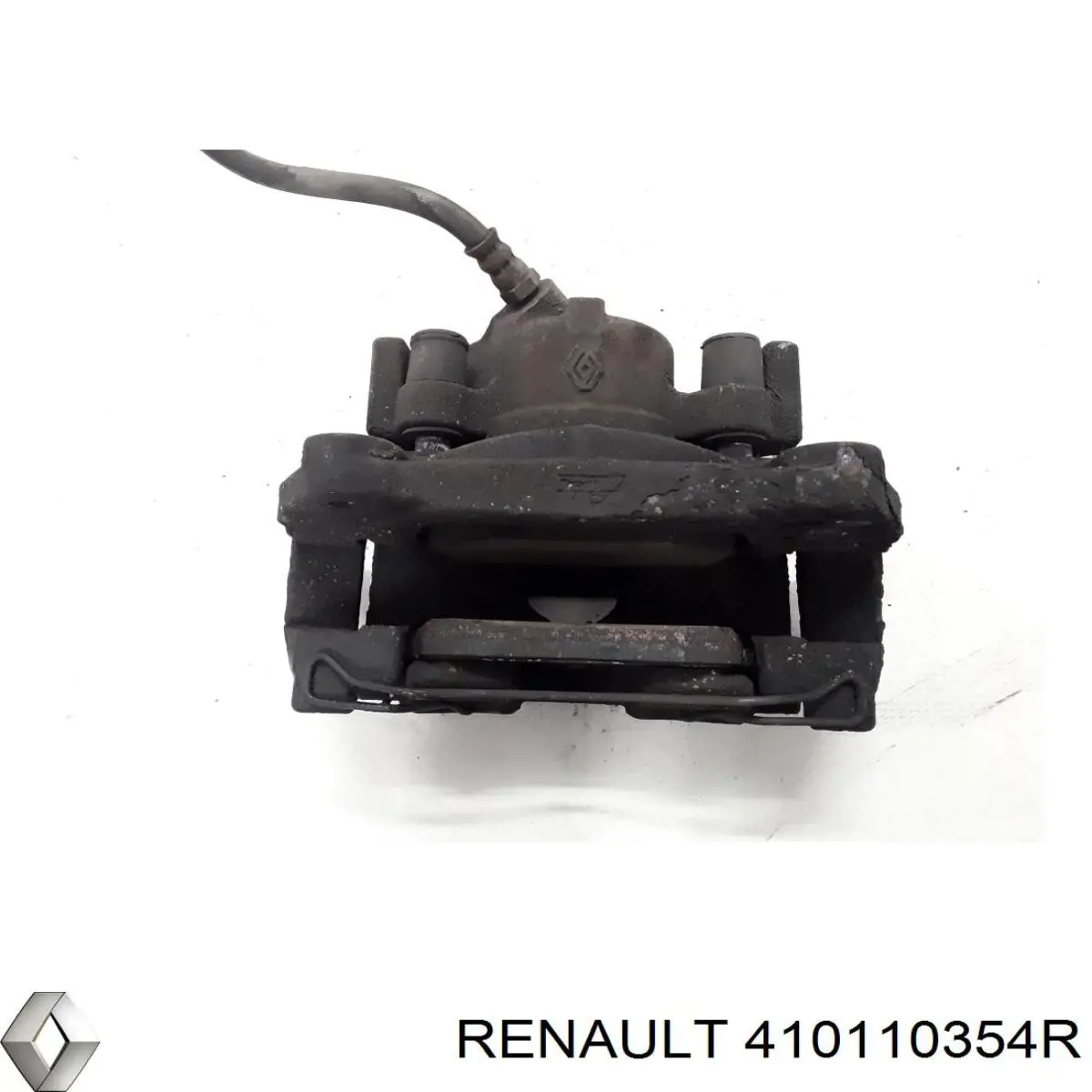 Супорт гальмівний передній лівий Renault (RVI) 410110354R ціна, від 22.52 USD