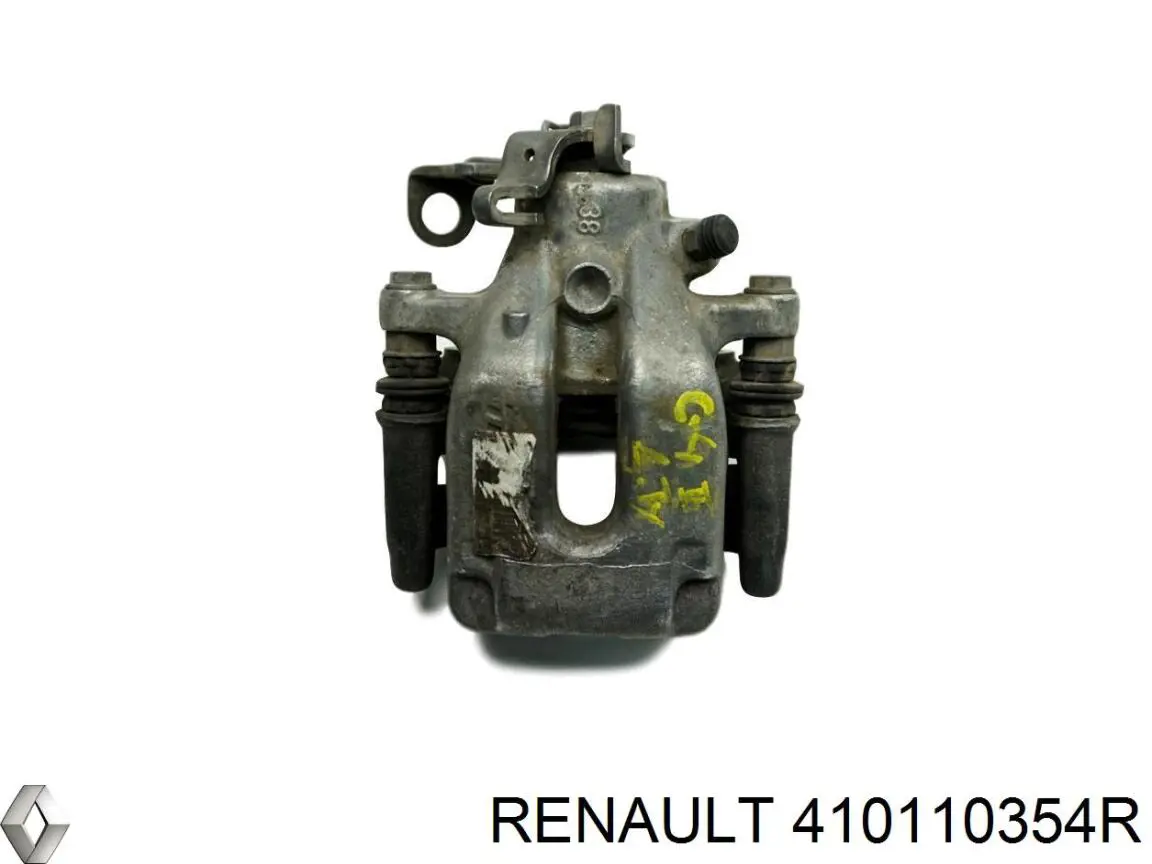 Купити 410110354R Renault (RVI) Супорт гальмівний передній лівий
