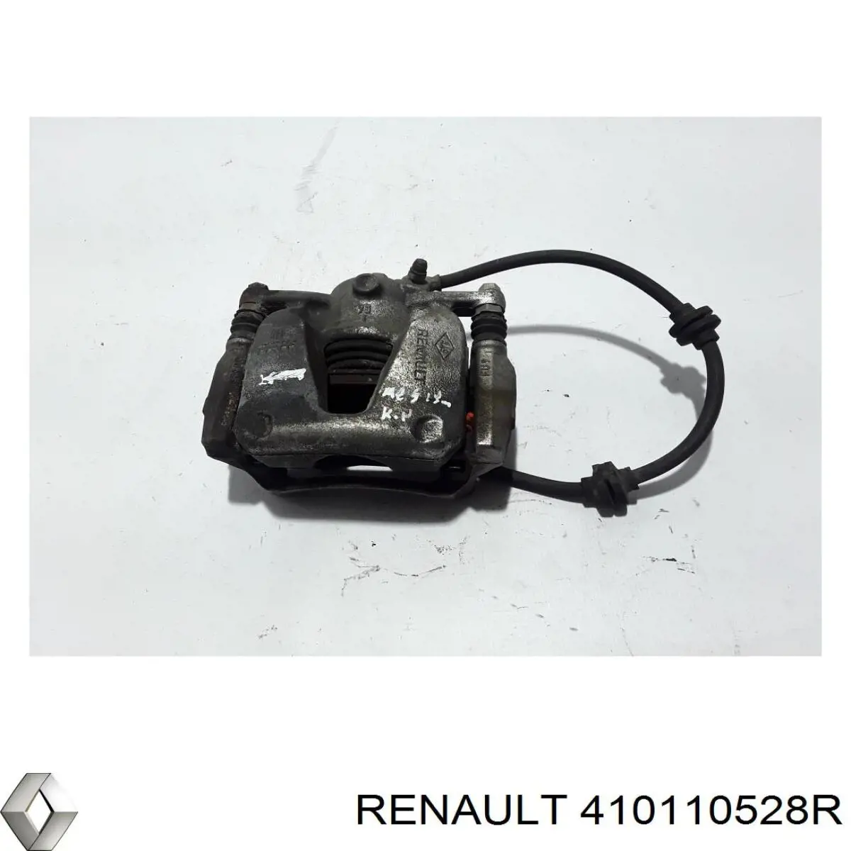 Супорт гальмівний передній лівий Renault (RVI) 410110528R ціна, від 52.74 USD