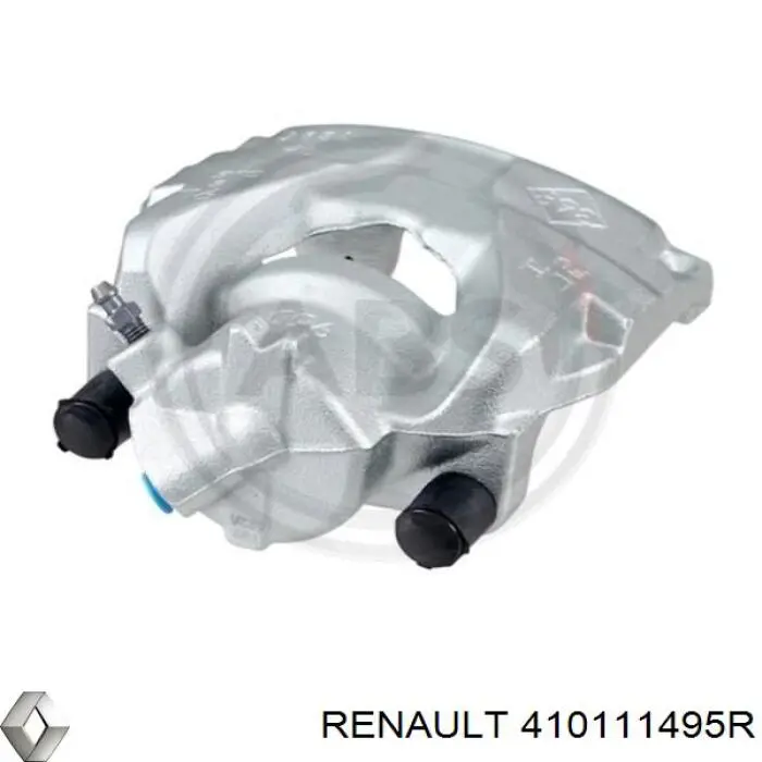 Купити 410111495R Renault (RVI) Супорт гальмівний передній лівий