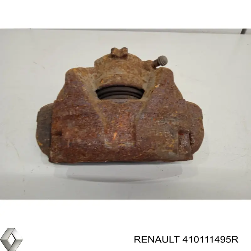Супорт гальмівний передній лівий Renault (RVI) 410111495R ціна, від 14.09 USD