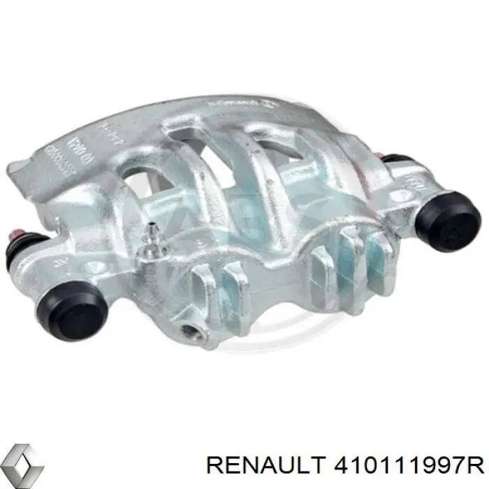 Супорт гальмівний передній лівий Renault (RVI) 410111997R ціна, від 69.77 USD