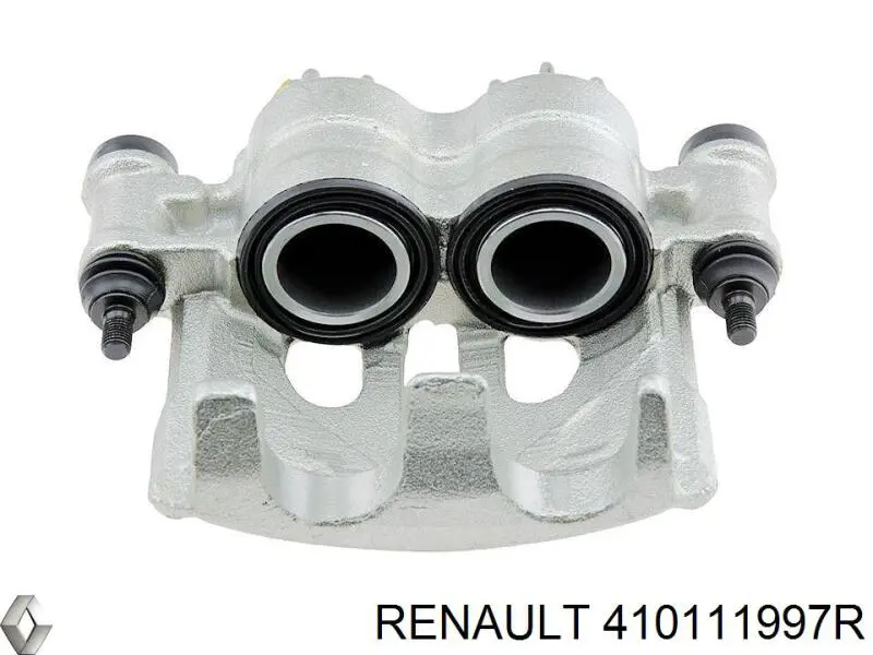 Супорт гальмівний передній лівий 410111997R Renault (RVI)
