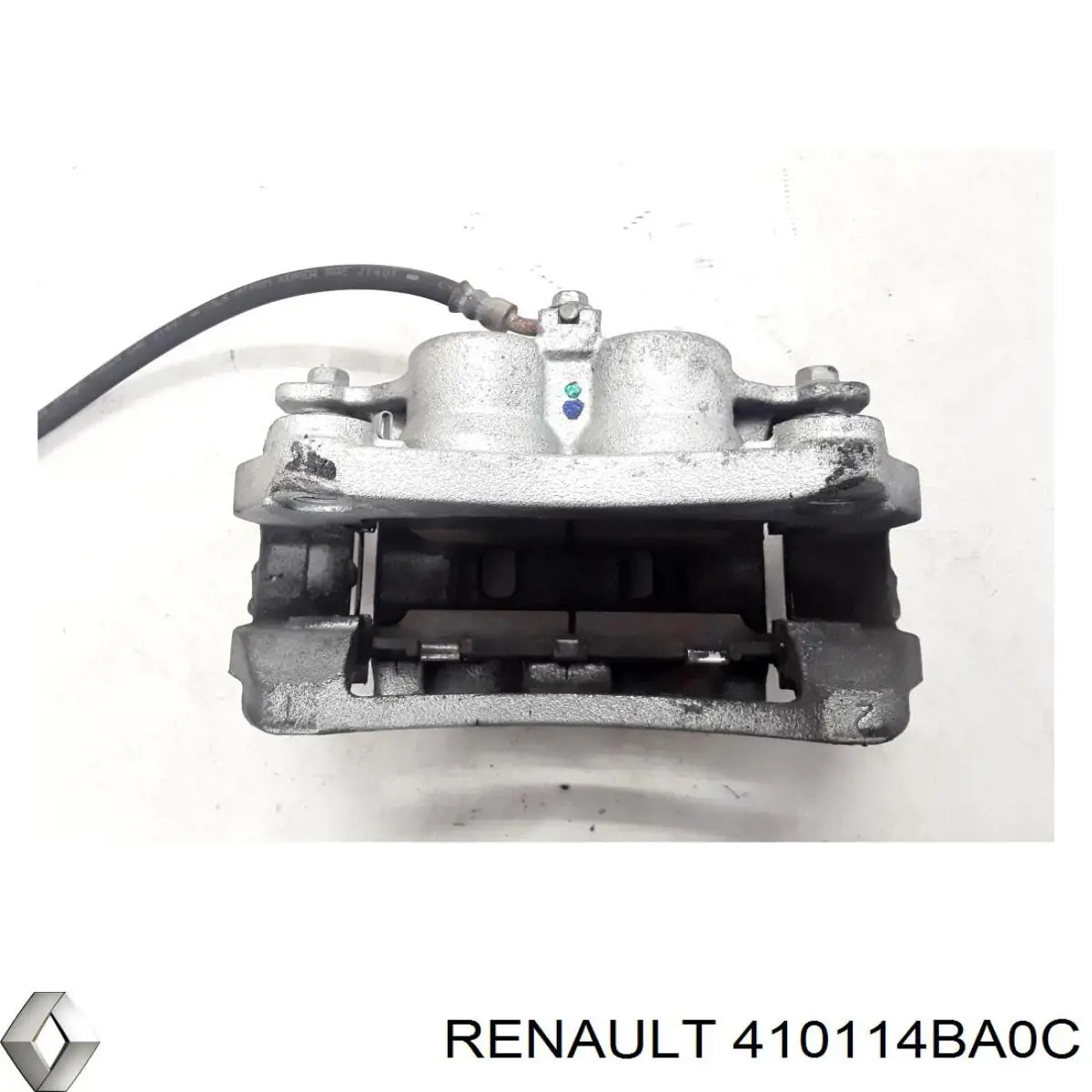 410114BA0C Renault (RVI) супорт гальмівний передній лівий