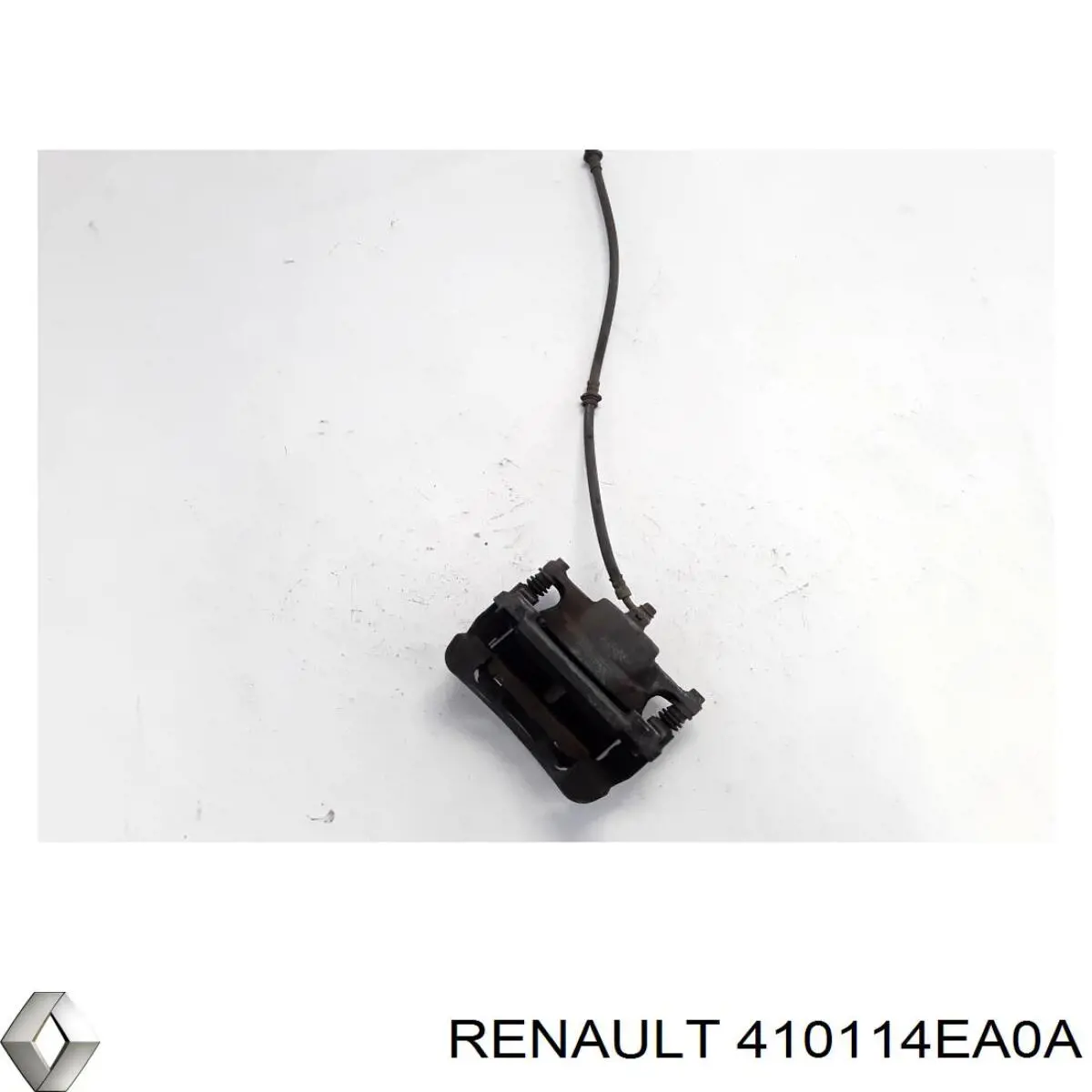 Супорт гальмівний передній лівий 410114EA0A Renault (RVI)