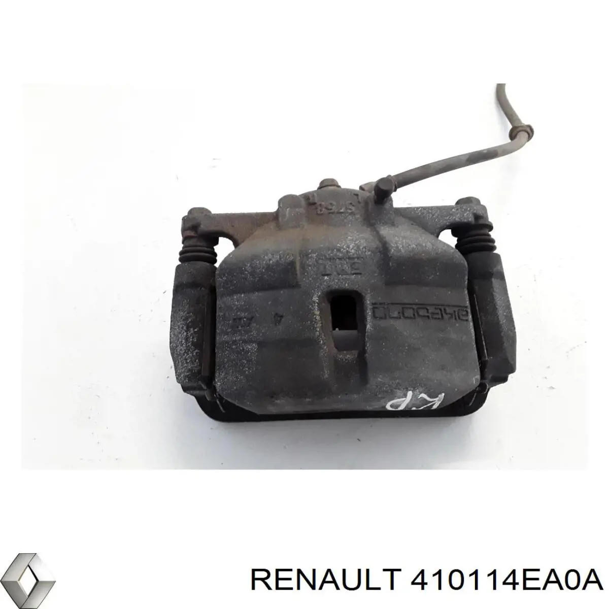 Супорт гальмівний передній лівий Renault (RVI) 410114EA0A ціна, від 42.28 USD