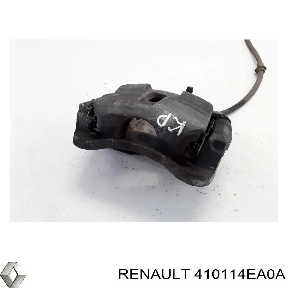 Купити 410114EA0A Renault (RVI) Супорт гальмівний передній лівий
