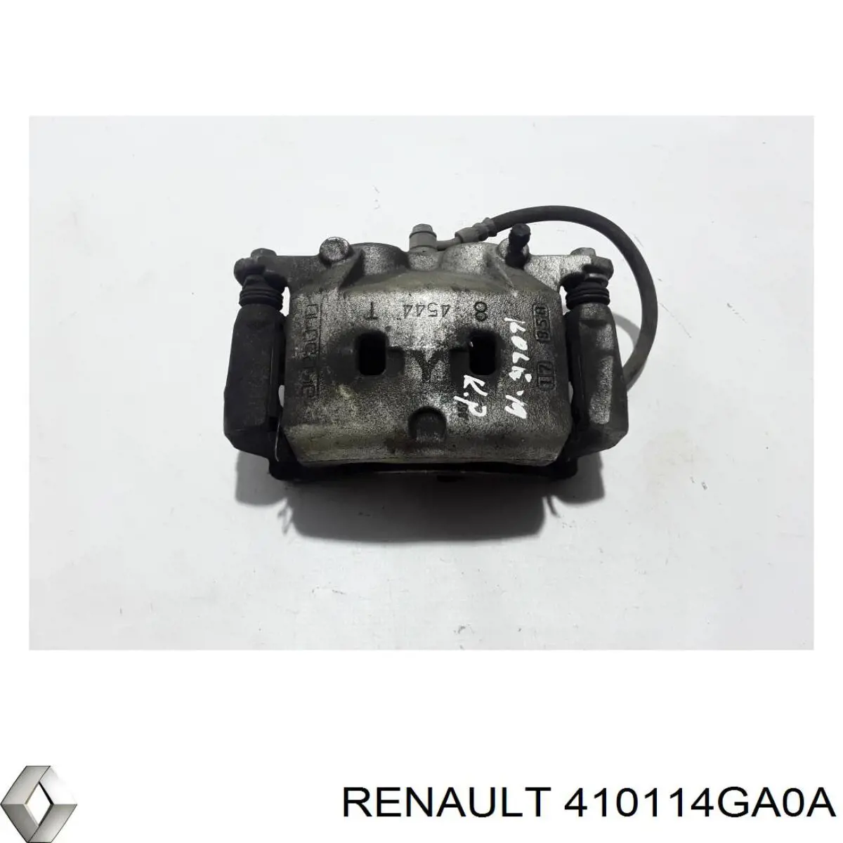 Супорт тормзной Metzger 6261545