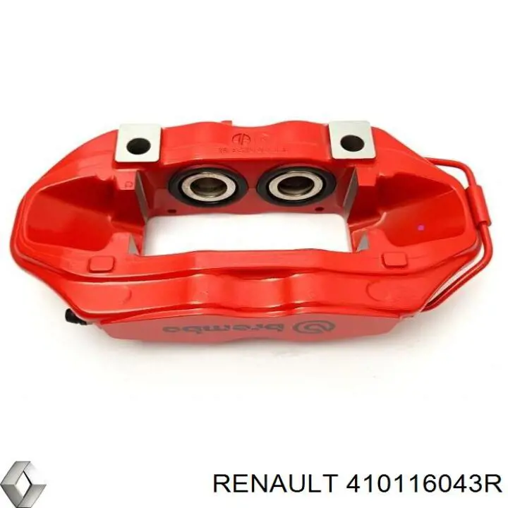 Купити 410116043R Renault (RVI) Супорт гальмівний передній лівий