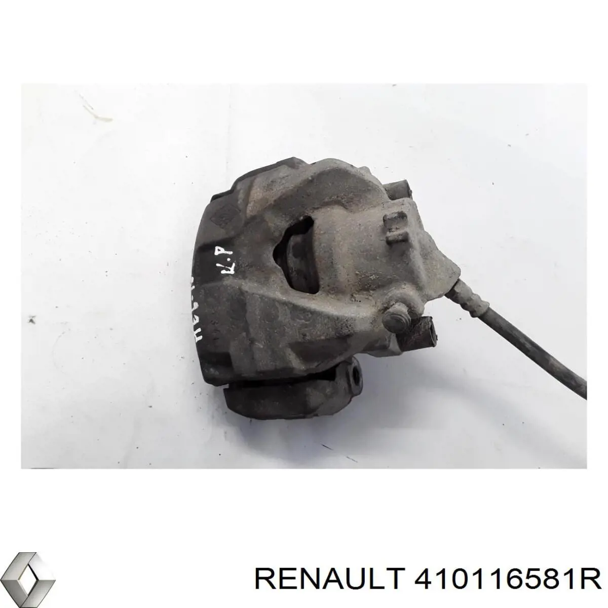 Супорт гальмівний передній лівий 410116581R Renault (RVI)