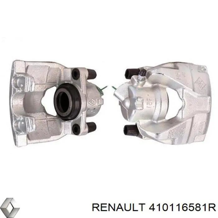 410116581R Renault (RVI) Супорт гальмівний, передній, лівий