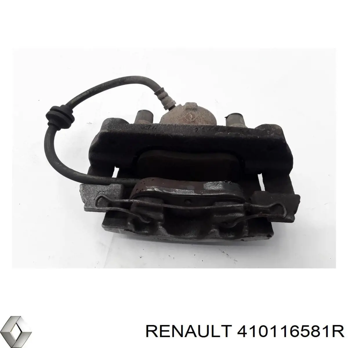 Супорт гальмівний передній лівий Renault (RVI) 410116581R ціна, від 19.00 USD