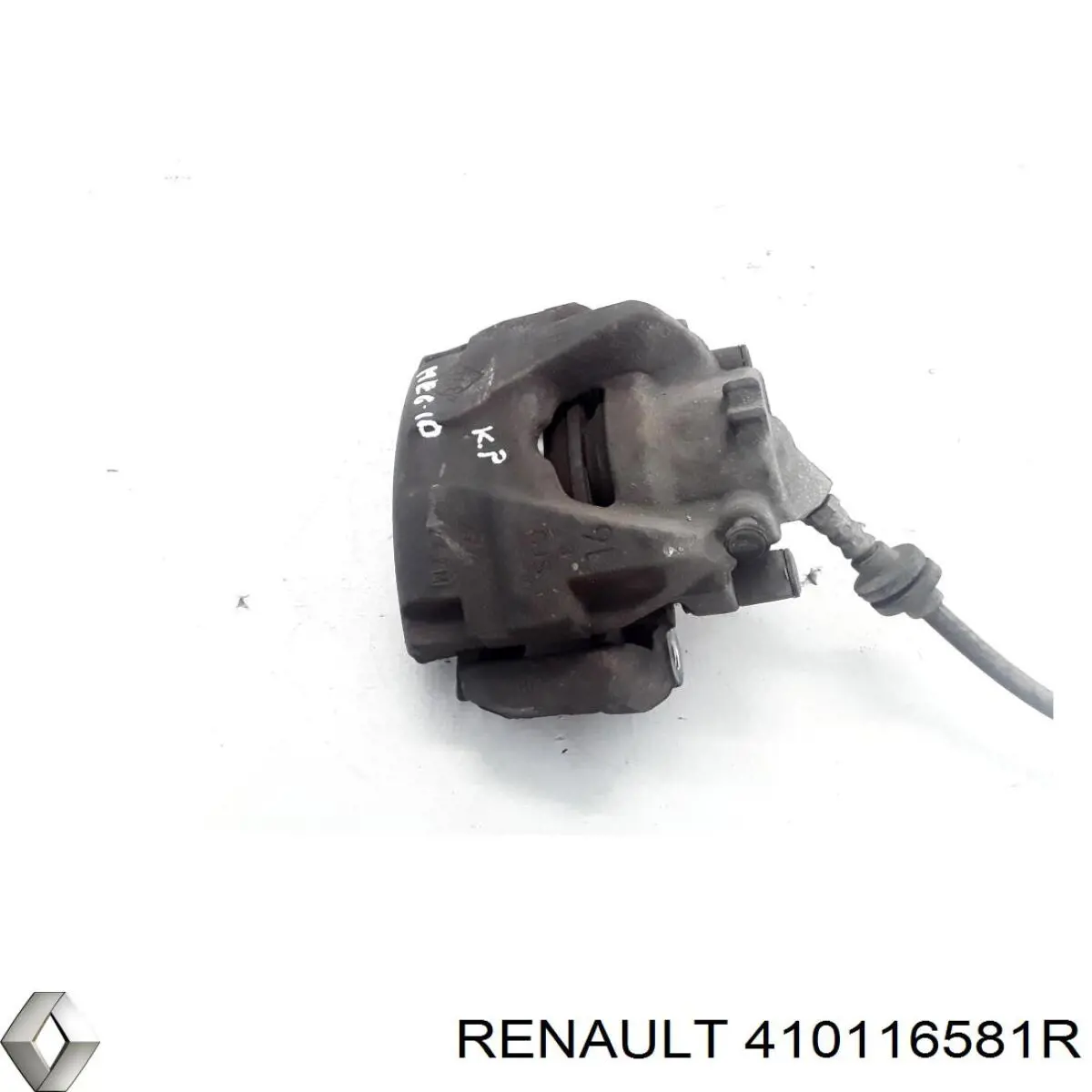 Купити 410116581R Renault (RVI) Супорт гальмівний передній лівий