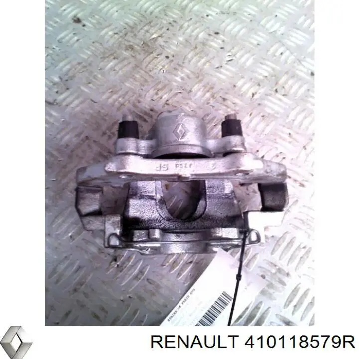 Купити 410118579R Renault (RVI) Супорт гальмівний передній лівий