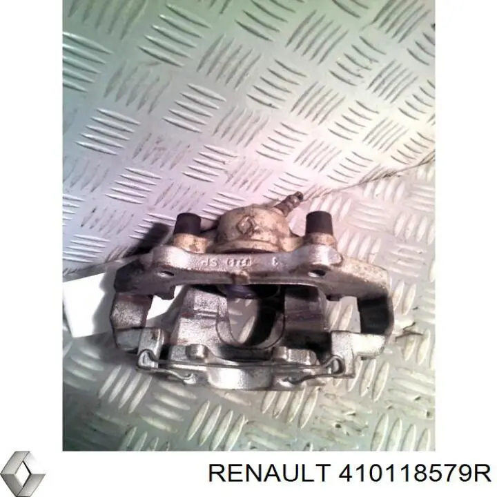 Супорт гальмівний передній лівий Renault (RVI) 410118579R ціна, від 40.10 USD