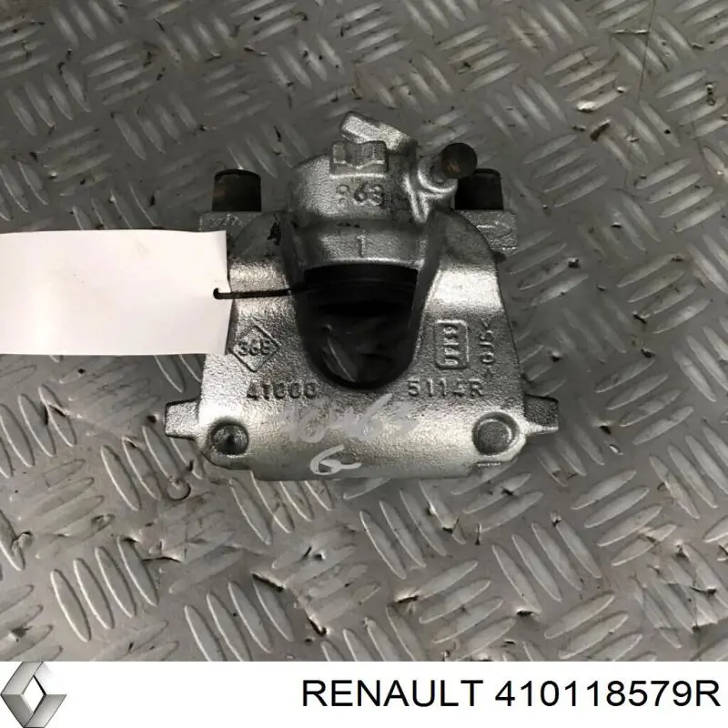 Супорт тормзной Renault (RVI) 410118579R