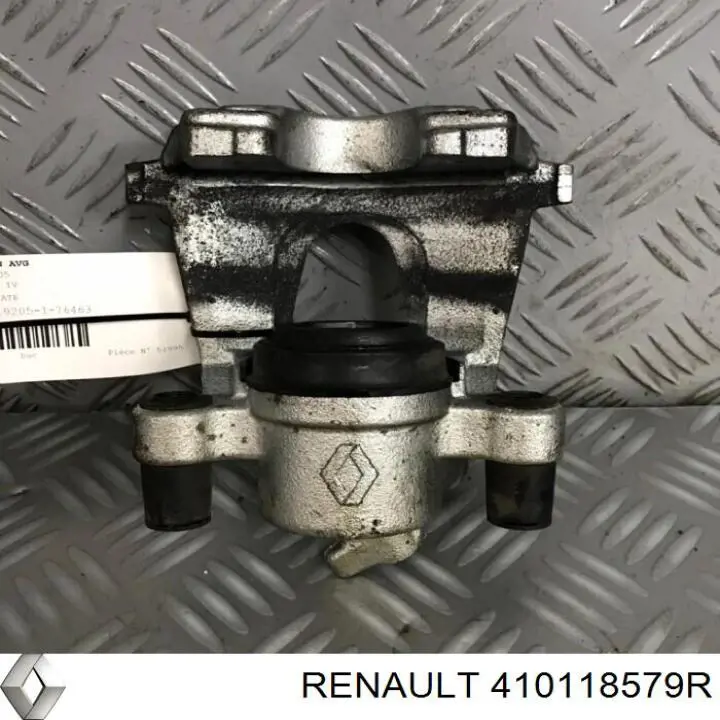 410118579R Renault (RVI) Супорт гальмівний, передній, лівий