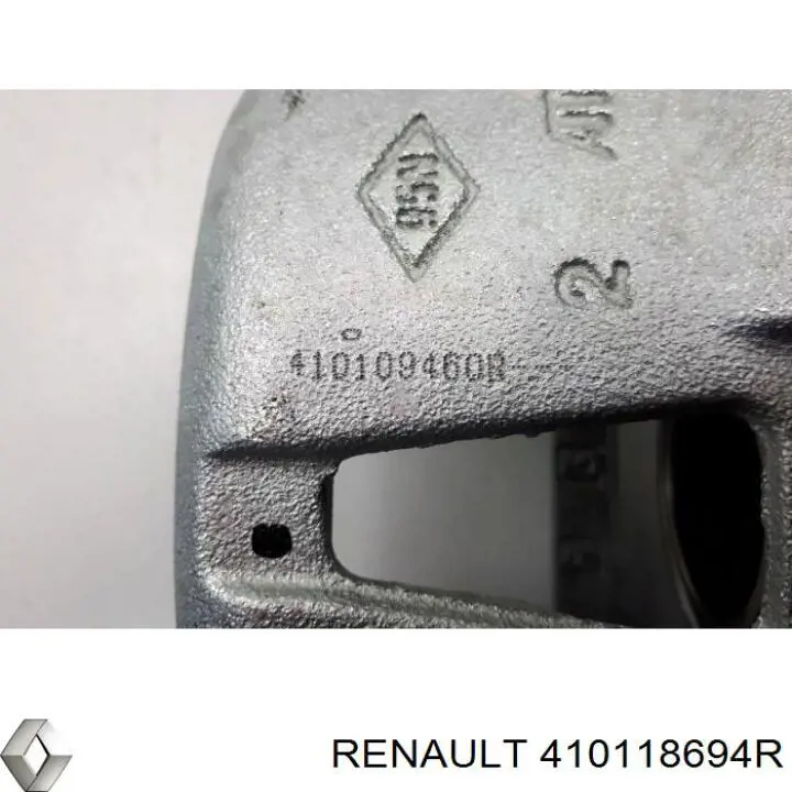 Купити 410118694R Renault (RVI) Супорт гальмівний передній лівий