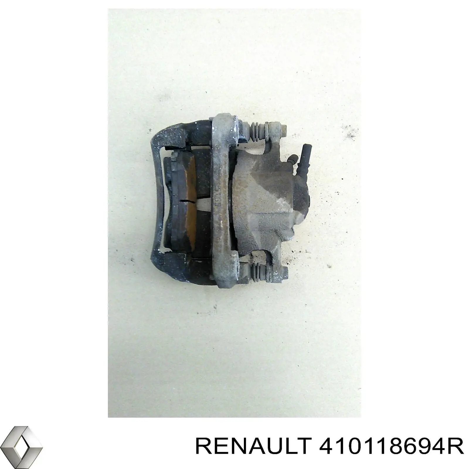 410118694R Renault (RVI) Супорт гальмівний, передній, лівий