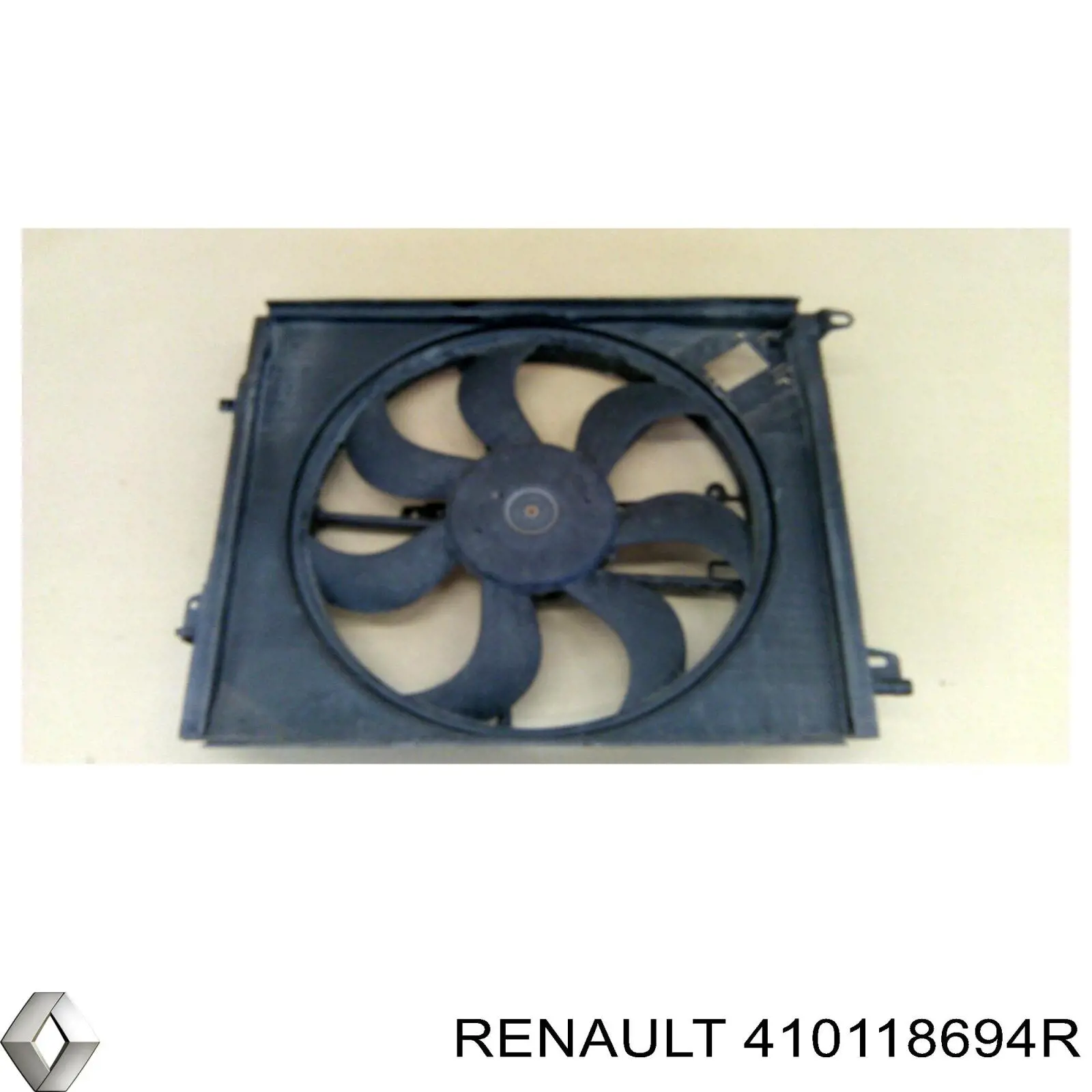 Супорт гальмівний передній лівий Renault (RVI) 410118694R ціна, від 68.30 USD