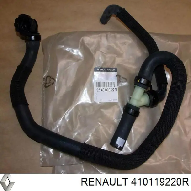 410119220R Renault (RVI) Супорт гальмівний, передній, лівий