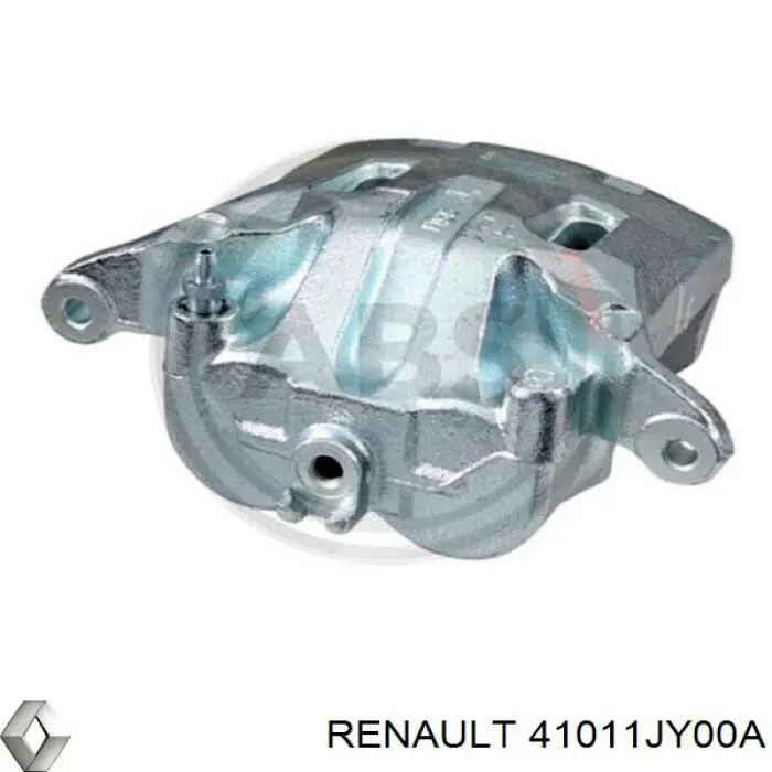 41011JY00A Renault (RVI) Супорт гальмівний, передній, лівий