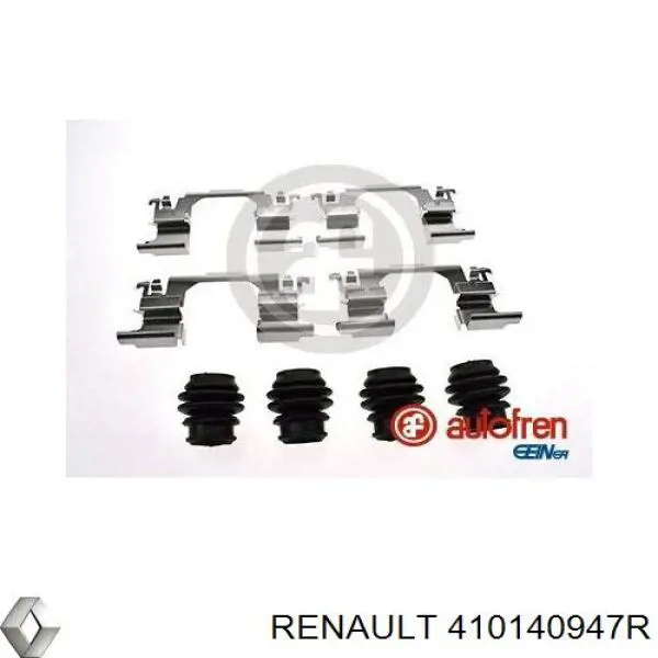 410140947R Renault (RVI) 
