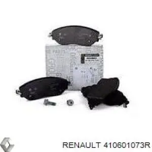 Гальмівні колодки Renault (RVI) 410601073R ціна, від 36.97 USD