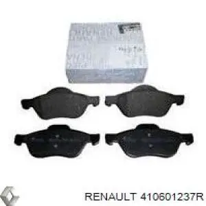 Гальмівні колодки Renault (RVI) 410601237R ціна, від 34.66 USD