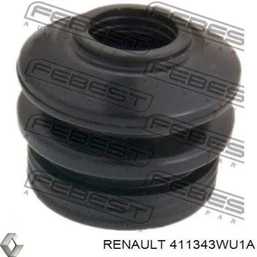 Renault (RVI) 411343WU1A ціна, від 35.87 USD