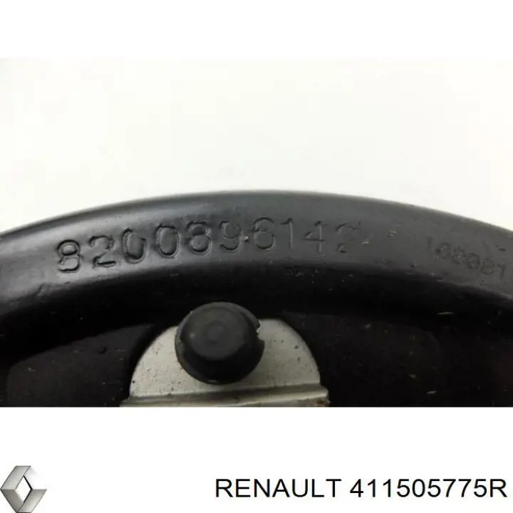 Захист гальмівного диска переднього Renault (RVI) 411505775R ціна, від 17.74 USD