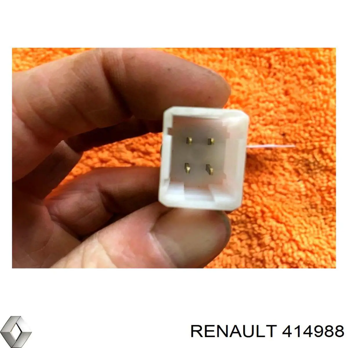  Renault (RVI) 414988 ціна, від 2.82 USD
