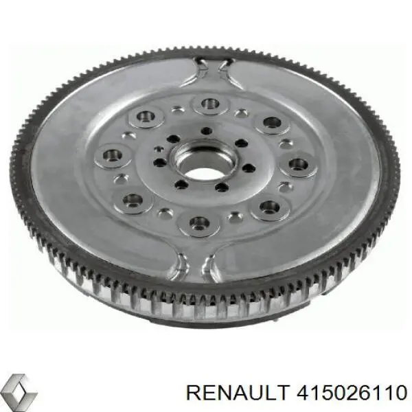 Маховик двигуна Renault (RVI) 8200223453 ціна, від 416.87 USD
