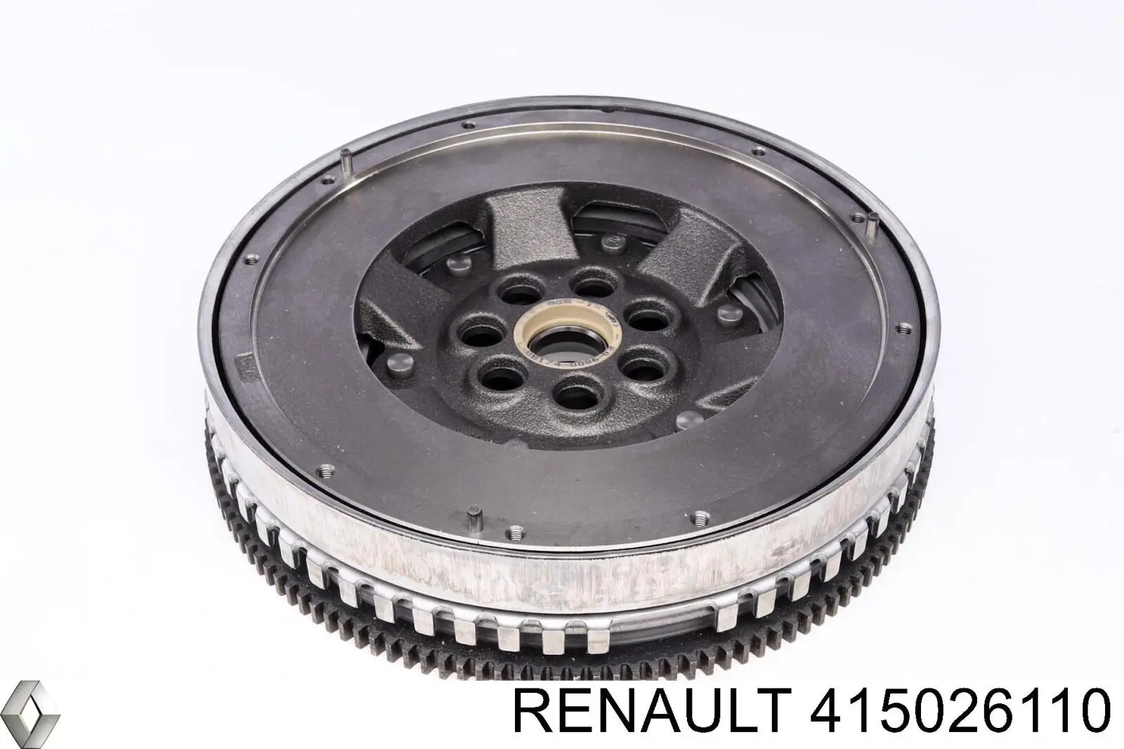 Купити 8200223453 Renault (RVI) Маховик із зубчастим ободом в зборі