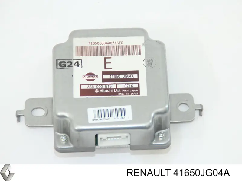 Модуль керування роздавальної коробкою Renault (RVI) 41650JG04A ціна, від 15.20 USD