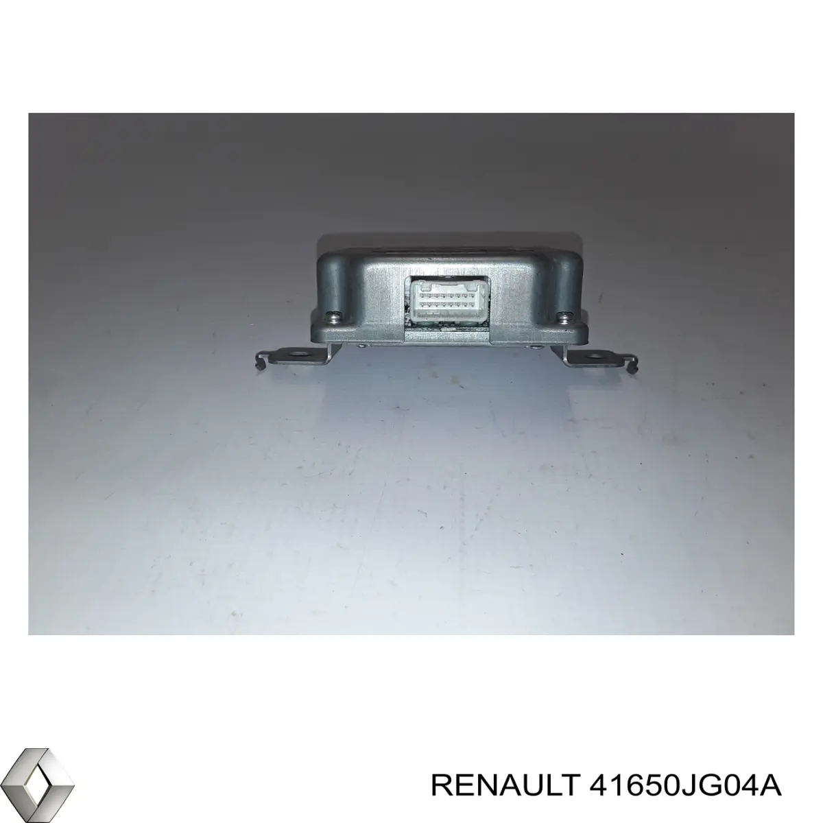 41650JG04A Renault (RVI) модуль керування роздавальної коробкою