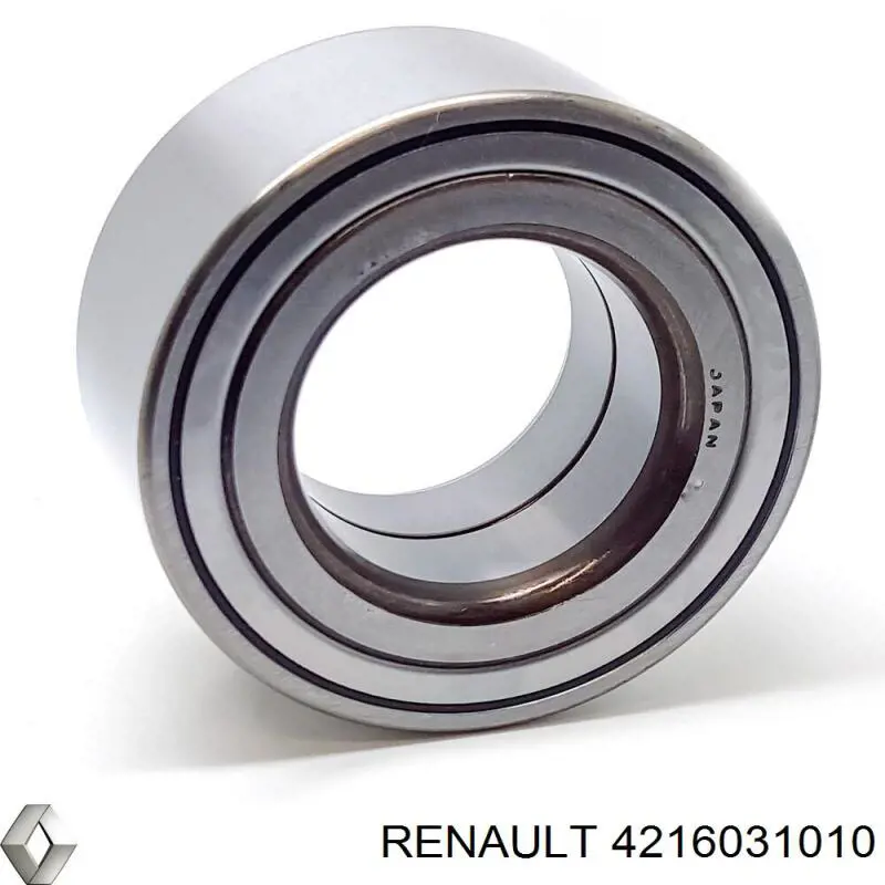 Купити 4216031010 Renault (RVI) Підшипник ступиці передньої