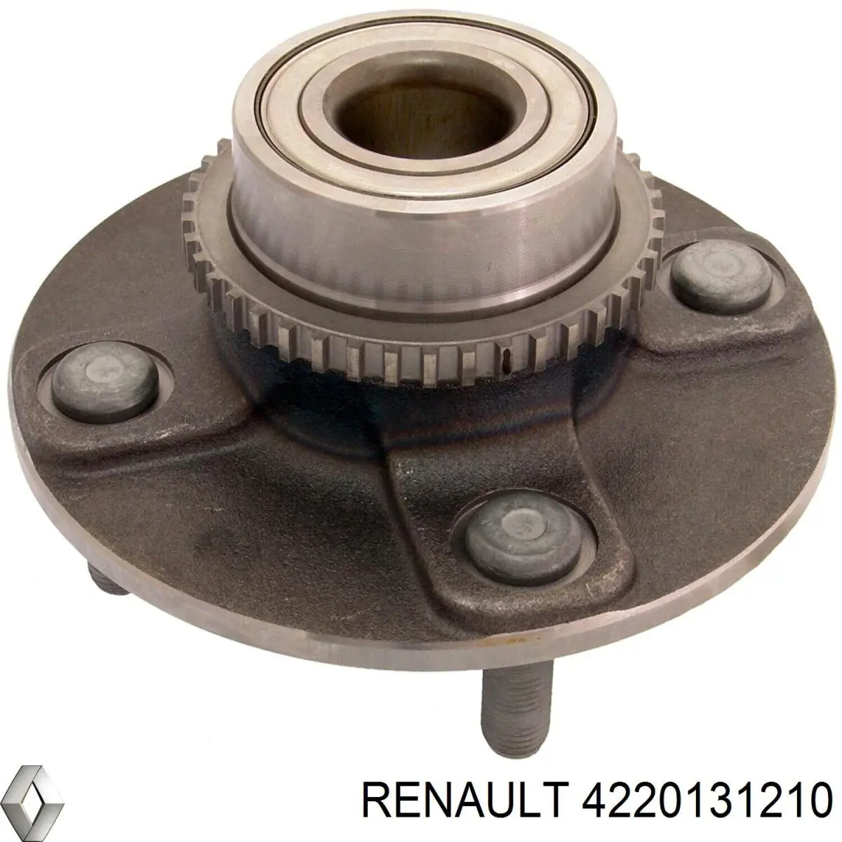 4220131210 Renault (RVI) Маточина задня