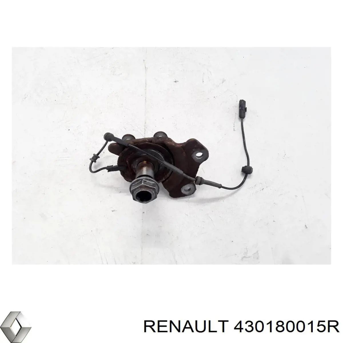 Цапфа - поворотний кулак задній, правий Renault (RVI) 430180015R ціна, від 18.15 USD
