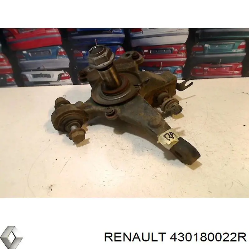 430180022R Renault (RVI) 