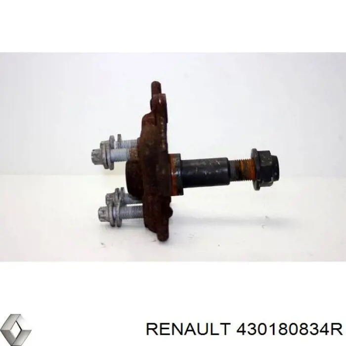 Цапфа - поворотний кулак задній, правий Renault (RVI) 430180834R ціна, від 12.97 USD