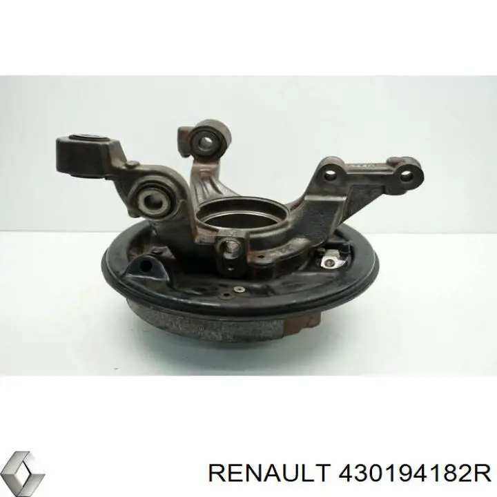 Кулак поворотний лівий Renault (RVI) 430194182R ціна, від 304.49 USD