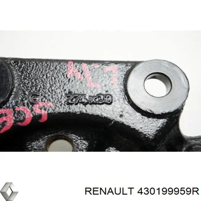 Купити 430199959R Renault (RVI) 
