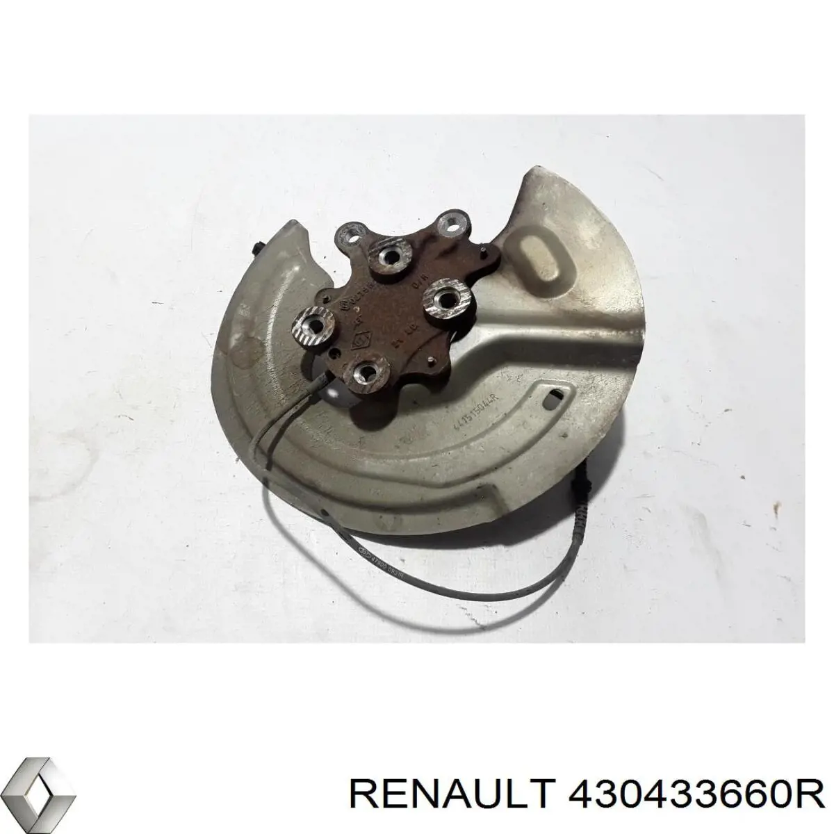  Renault (RVI) 430433660R ціна, від 38.85 USD